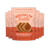 Cinnamon Walnut Cookie Brittle